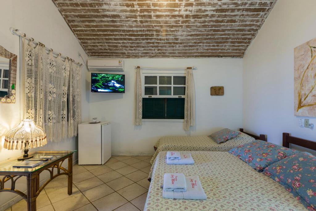 Pousada Chez Nice Búzios Værelse billede