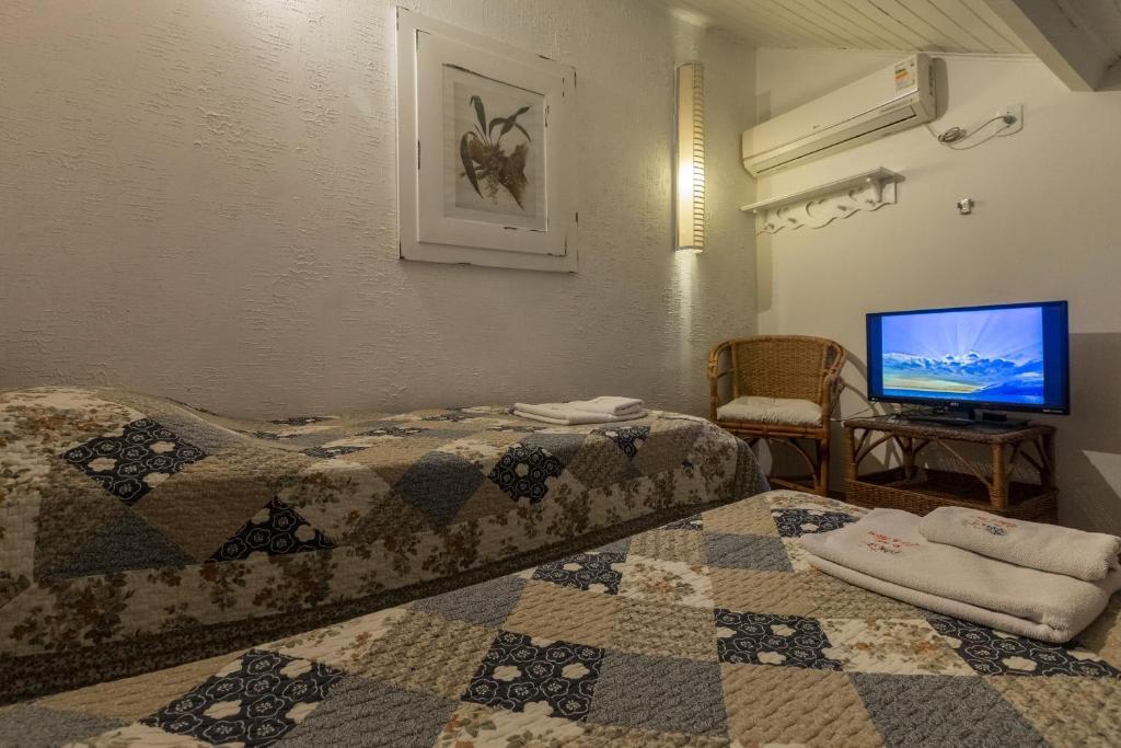 Pousada Chez Nice Búzios Værelse billede